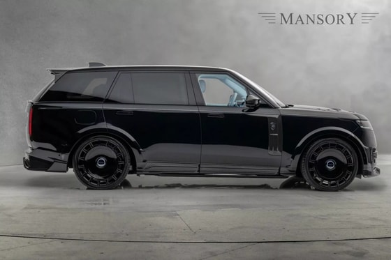 Фото: Mansory