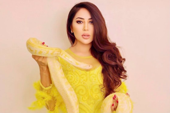 Фото: Instagram/kaniza_official