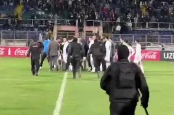 Кадр из видео