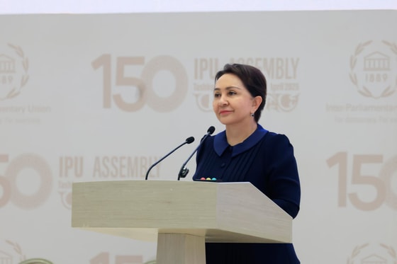 Фото: Сенат Олий Мажлиса