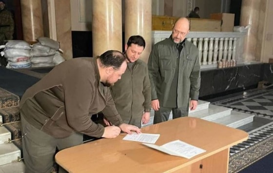 Фото: facebook.com/andrij.sybiha.7