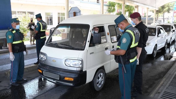 Фото: Sputnik Узбекистан