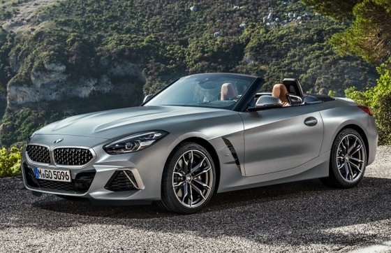 BMW Z4Фото: wroom.ru