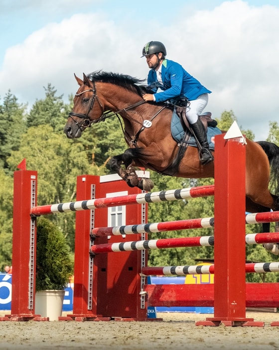 Фото: Федерация коневодства и конного спорта Узбекистана