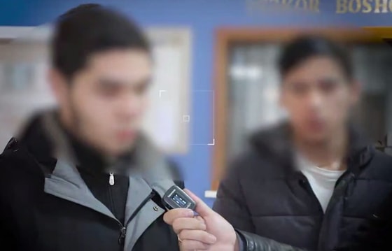 Кадр из видео