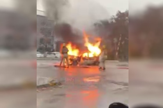 Foto: Videodan lavha