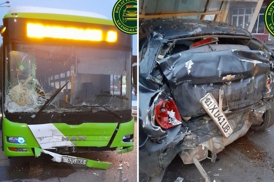 Foto: Toshkent shahar YXHB