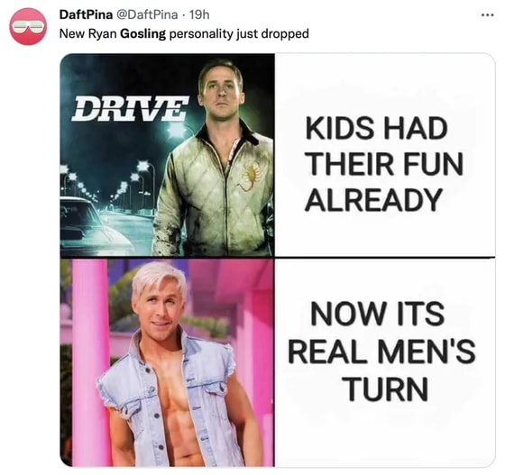 «Дети уже поразвлекались — теперь настала очередь настоящих мужчин»