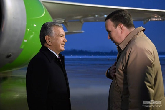 Фото: Пресс-служба президента