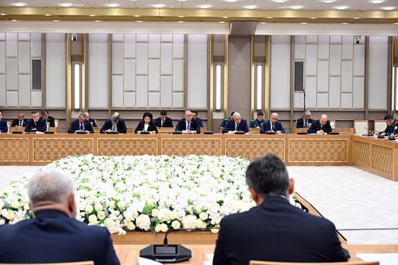 Фото: Пресс-служба президента