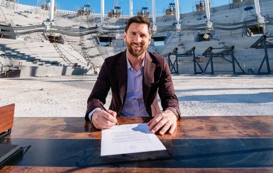 Фото: Inter Miami