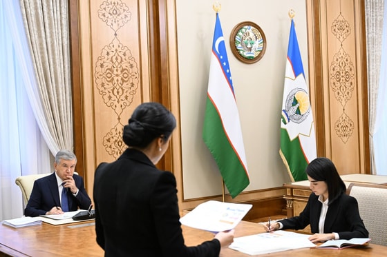 Фото: Пресс-служба президента