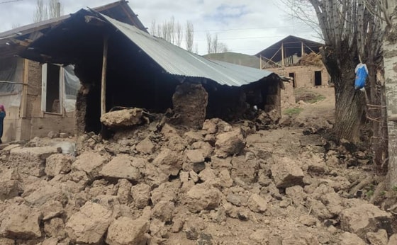 Фото: КЧС Таджикистана&nbsp;