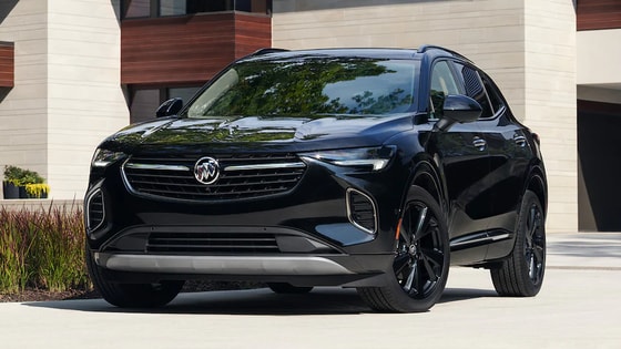 Buick EnvisionФото: Buick