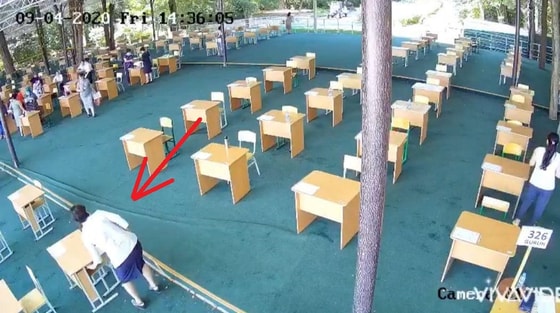 Фото: кадр из видео