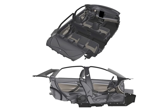 Vesta топовой комплектацииФото: Роспатент