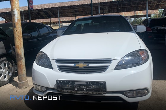 Фото: Repost Avto