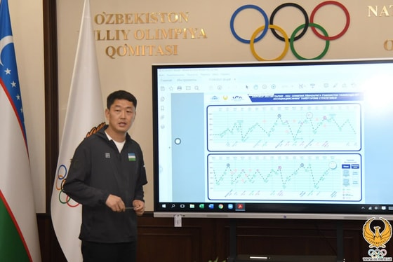 Фото:&nbsp;Olimpic.uz