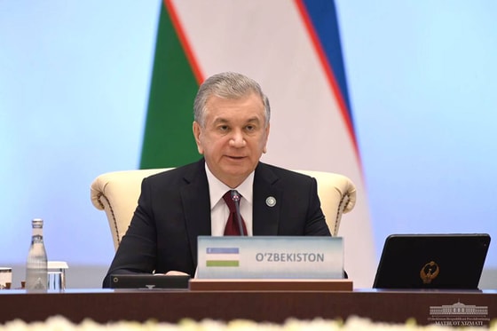 Фото: Пресс-служба президента