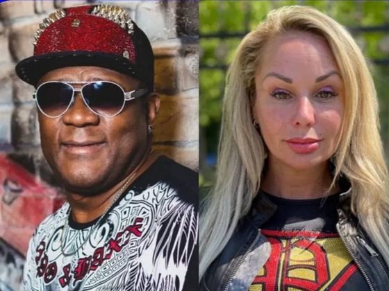 Пьер Нарцисс и Ксения Грин