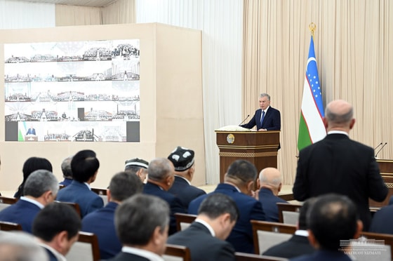 Фото: Пресс-служба президента