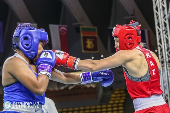 Фото: Olympic.kz