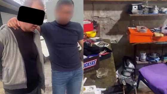 Кадры из видео