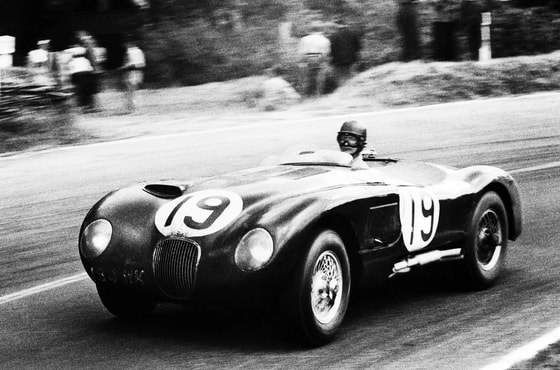 Фото: Jaguar C-type Continuation © Jaguar