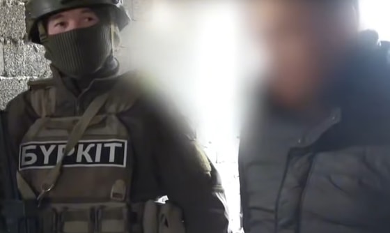 Кадр из видео