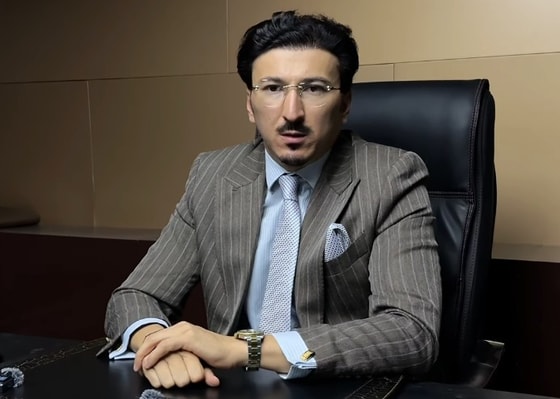 Кадр из видео