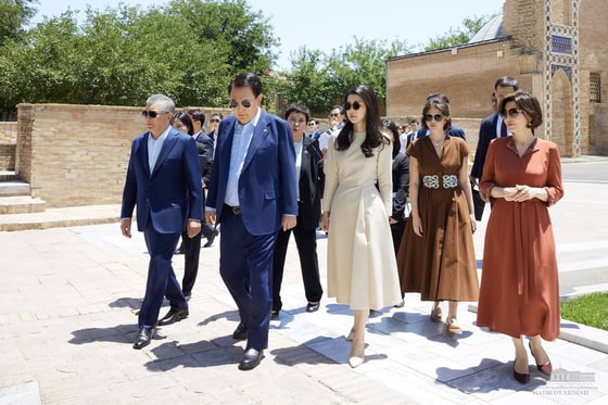 Фото: Пресс-служба президента