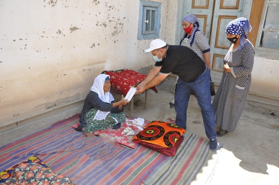 Фото: Пресс-служба хокимията Бухарской области