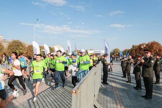 Фото: Пресс-служба Госкомтуризма