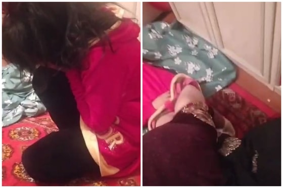 Кадр из видео&nbsp;