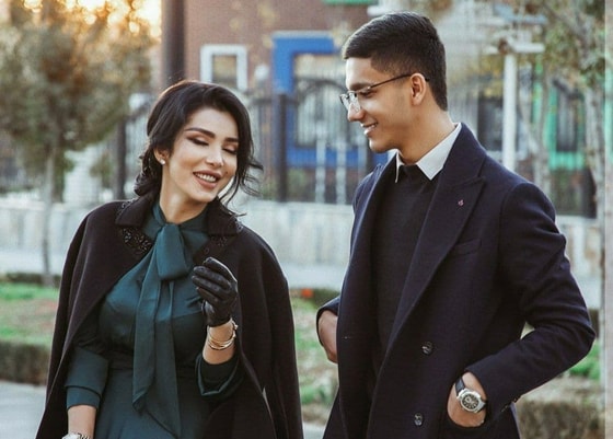 Фото: Instagram / @doniyorkayumov1