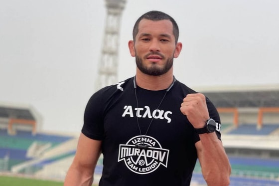 Фото: Instagram/makhmud_muradov