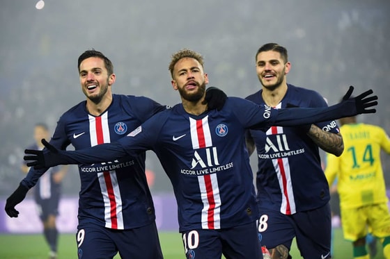 Фото: PSG Talk
