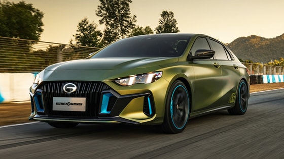 Фото: TarantasGAC Empow