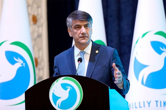 Фото: Пресс-служба&nbsp;«Миллий тикланиш»