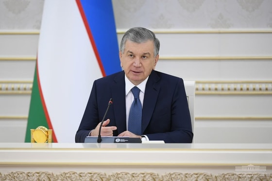 Фото: Пресс-служба президента