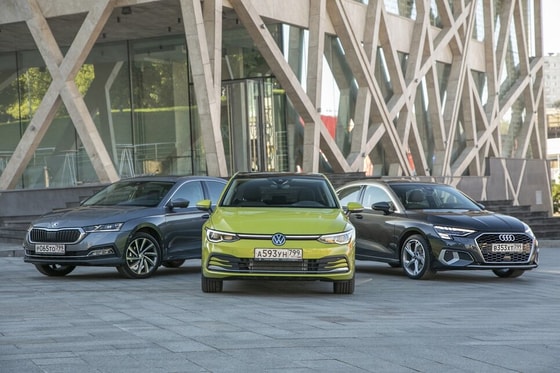 Фото: Volkswagen