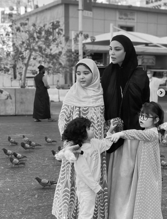 Фото: Instagram/diora_u