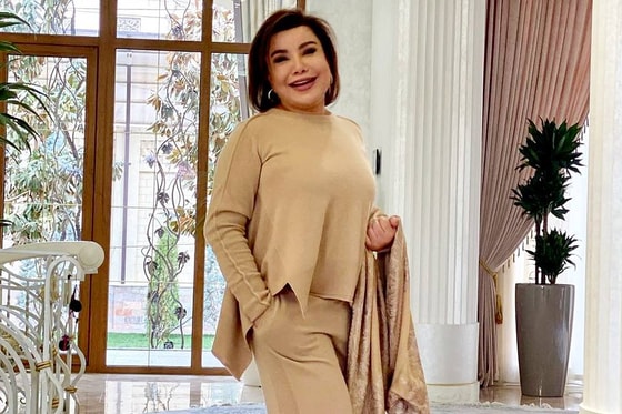 Фото: Instagram/yulduzibragimovna