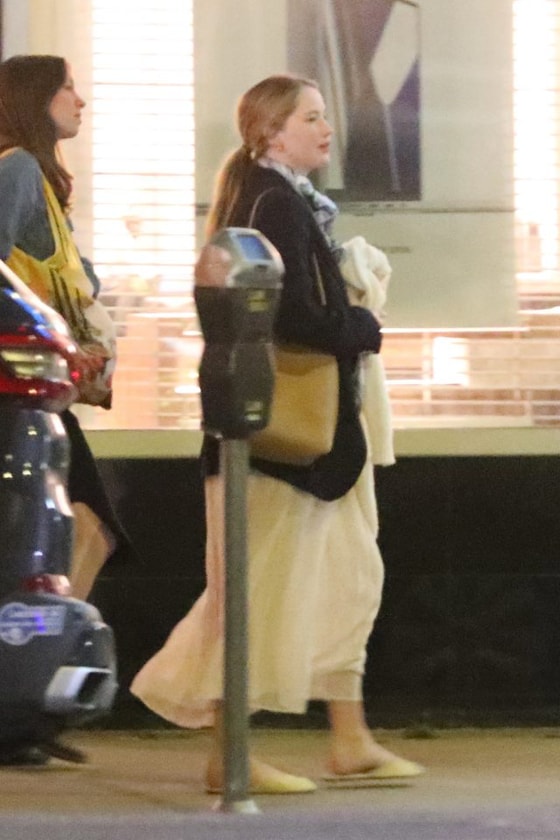 Дженнифер Лоуренс. Фото: социальные сети