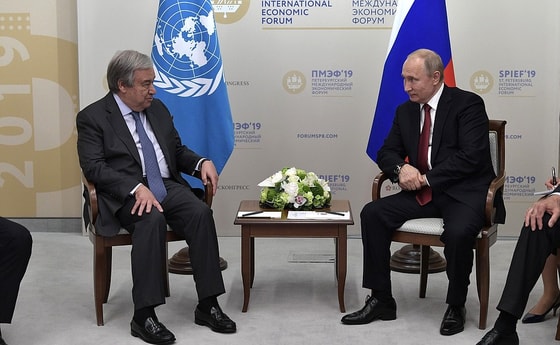 Ситуативное фото / kremlin.ru