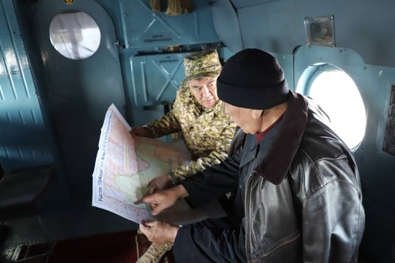 Фото: Пресс-служба ГКНБ Кыргызстана