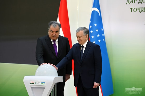 Фото: Пресс-служба президента Узбекистана