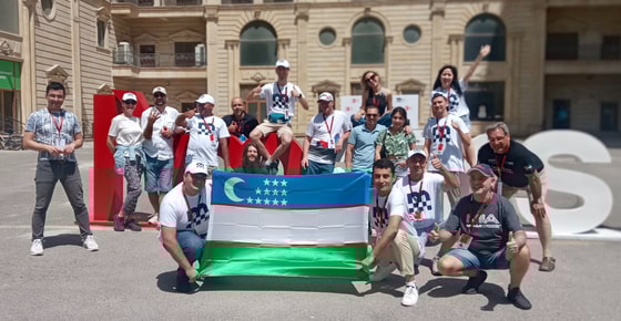 Фото: Пресс-служба&nbsp;NACU