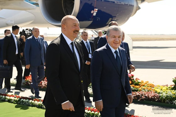 Фото: Пресс-служба президента