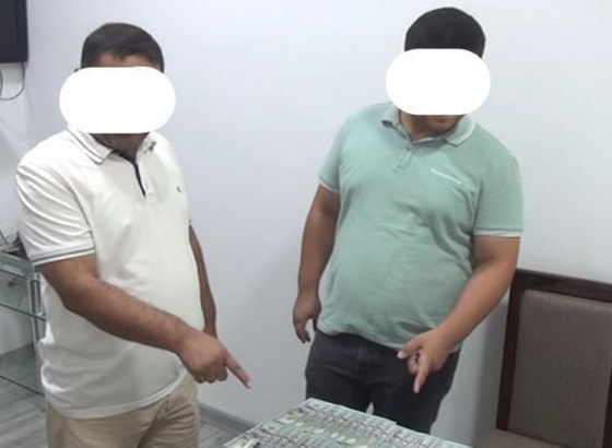 Фото: Пресс-служба Департамента при Генпрокуратуре